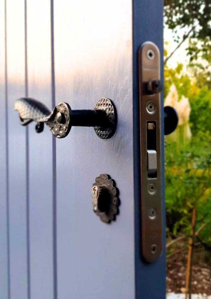 sistem de inchidere CottageGates